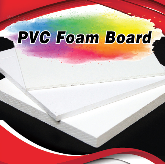 PVC Foamboard 5mm