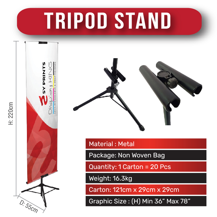 Tripod Stand